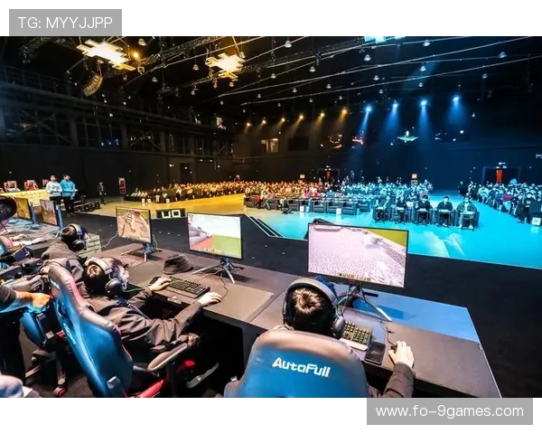 杭州余杭游戏电竞创新发展中心推动电竞产业融合与智能技术应用新未来